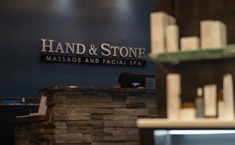 Massage and Facial Spa in Alameda CA Hand and Stone